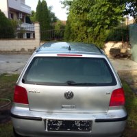 VW Polo 6N2 1.4 16V на части, снимка 4 - Автомобили и джипове - 29151134