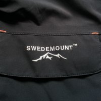 SWEDEMOUNT Waterproof Breathable STX 3-Layer 15000 / 15000 Jacket разме L яке водонепромукаемо W2-86, снимка 4 - Якета - 40589702