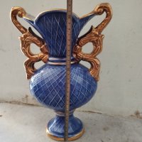 ваза в бароков стил, снимка 4 - Антикварни и старинни предмети - 42561355