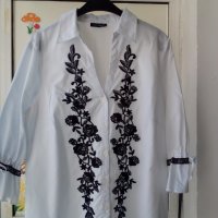 Дамска блуза, снимка 1 - Блузи с дълъг ръкав и пуловери - 36829836