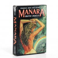 Manara Erotic Oracle - карти оракул, снимка 14 - Други игри - 39096212