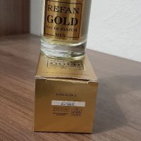 Парфюмна вода Refan Gold eau de Parfums men 100мл. No:211, снимка 5 - Козметика за лице - 39320591