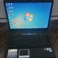  Лаптоп MSI Megabook VR705, снимка 2 - Лаптопи за дома - 39218016