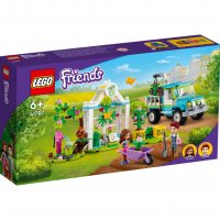 LEGO® Friends 41707 - Камион за засаждане на дървета, снимка 1 - Конструктори - 39432650