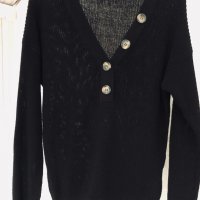 Красива блуза ,тренд, снимка 4 - Блузи с дълъг ръкав и пуловери - 31459987