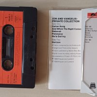 VANGELIS Оригинална касетка,холандско издание Цена-16лв, снимка 2 - Аудио касети - 42758108