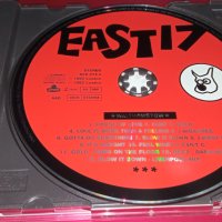 East 17 – Walthamstow - оригинален диск , снимка 2 - CD дискове - 44244298
