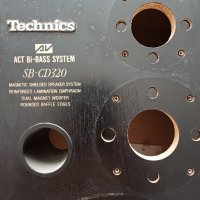 Кутии от тонколони Technics SB-CD320, снимка 4 - Тонколони - 42342951