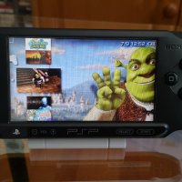 SONY PSP ПСП E1004 Street+128GB+Minecraft+GTA+NFS+350Игри+Гаранция, снимка 6 - PlayStation конзоли - 42604258