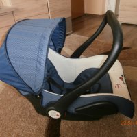 детско столче за Кола до 16 кг, снимка 10 - Столчета за кола и колело - 31288074