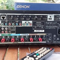 receiver denon avr2500, снимка 7 - Ресийвъри, усилватели, смесителни пултове - 42858934