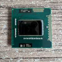 Процесор за лаптоп Intel Core i7-720QM четириядрен, 6M Cache, 1.60 GHz, снимка 1 - Процесори - 37689948
