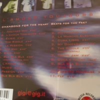 Gigi D'Agostino, снимка 11 - CD дискове - 42642923