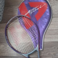 Тенис ракета Donnay , limited edition Andre Agassi, снимка 2 - Тенис - 34080746