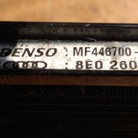 AUDI a6/a4 радиатор климатик Denso, снимка 3 - Части - 37179645