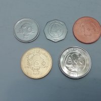 Екзотични монети - 2, снимка 16 - Нумизматика и бонистика - 24549761