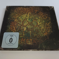 Newsted ‎– Heavy Metal Music (CD+DVD Digipak) , снимка 1 - CD дискове - 44790389