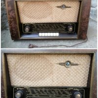 Старо Ретро Немско Радио / NORD MENDE - BREMEN. , снимка 4 - Антикварни и старинни предмети - 44247288