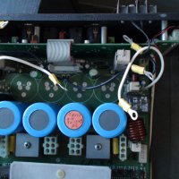 Crest Audio CA6 Power Amplifier Кутия и захранване, снимка 9 - Други - 34893780