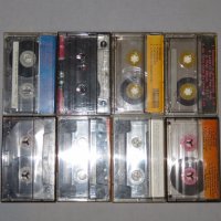 Аудиокасети с метъл с преснимани обложки, снимка 7 - Аудио касети - 21434184