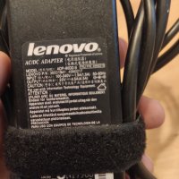 Оригинално зарядно за лаптоп Lenovo 90W, снимка 3 - Лаптоп аксесоари - 40486031