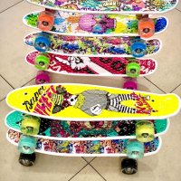  Пениборд -скейтборд(penny board), снимка 8 - Скейтборд, ховърборд, уейвборд - 29416567