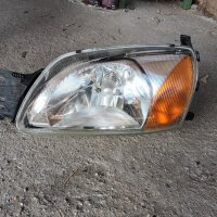 ляв фар за форд фиеста FORD FIESTA, снимка 1 - Части - 38553892