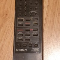 Дистанционно за видео ORION VCR-recorder RC08 , снимка 1 - Дистанционни - 37207998