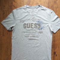 guess - страхотна мъжка тениска , снимка 5 - Тениски - 40714518