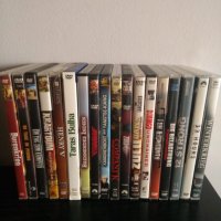 Филми на немски 12 DVD, снимка 1 - DVD филми - 42370738
