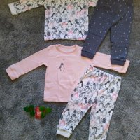 Ново!Бебешка пижама от две части, снимка 5 - Бебешки пижами - 30809056