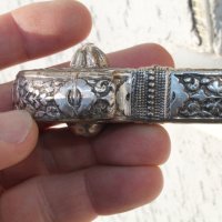 Кавказка кама, снимка 18 - Антикварни и старинни предмети - 44420475
