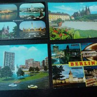 Картички нови -Европа, снимка 1 - Филателия - 39173770