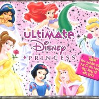 Ultimate-Disney-Princess, снимка 1 - CD дискове - 37466197
