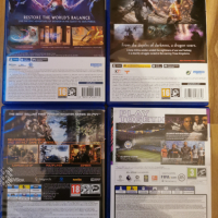 Wo Long, Prince Of Persia PS5, Call Of Duty-Black Ops III, Fifa 21PS4, снимка 2 - Игри за PlayStation - 40295038