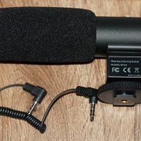Besteker М102 кондензаторен, стерео микрофон, снимка 3 - Микрофони - 38072124