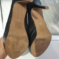 SPM Shoes естествена кожа № 38, снимка 13 - Дамски обувки на ток - 29705128