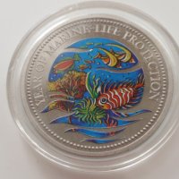 колекционни монети Палау, снимка 2 - Нумизматика и бонистика - 42457439