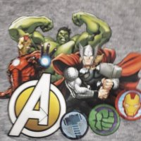 Екип за момче Avengers Отмъстителите, снимка 3 - Детски анцузи и суичери - 35257406