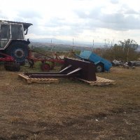 Гребло за болгар , снимка 1 - Селскостопанска техника - 40147679