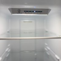 Самостоятелен хладилник с фризер Инвентум KV1808R, снимка 3 - Хладилници - 32208101