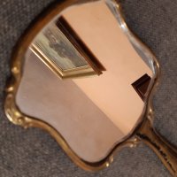Огледало, снимка 3 - Антикварни и старинни предмети - 29595003
