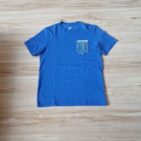Оригинална мъжка тениска Converse, снимка 1 - Тениски - 36718644