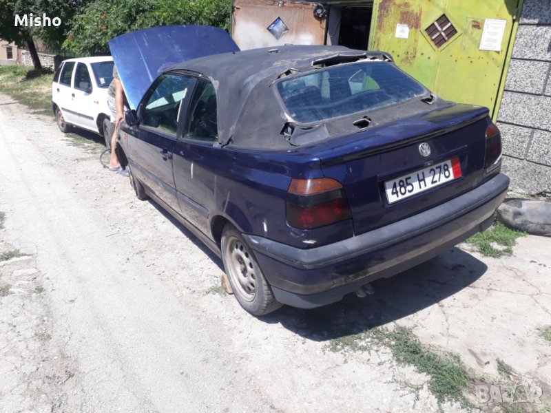 Golf 3 1.9 110hp на части, снимка 1