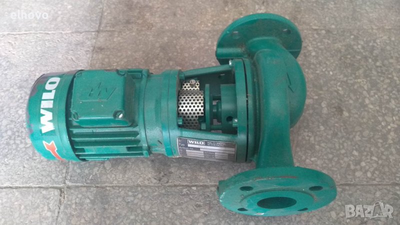 Помпа за вода WILO IPS 40, снимка 1