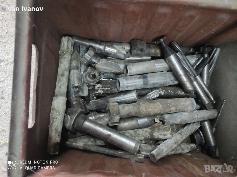 За Фреза Фрезери , снимка 1