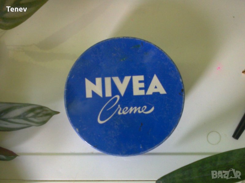 Ретро кутия крем NIVEA 500 ml, снимка 1