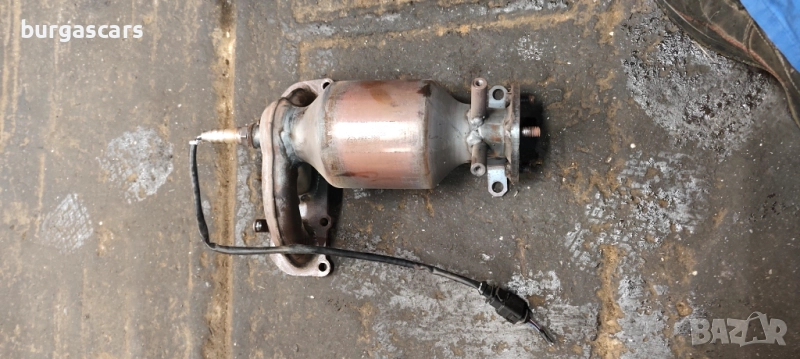 Катализатор ламбда сонда Skoda Fabia II 1.2-70к.с. EZG - 60лв, снимка 1