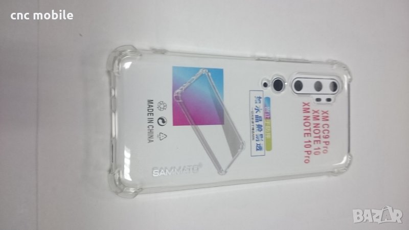 Xiaomi Mi Note10 калъф - case, снимка 1