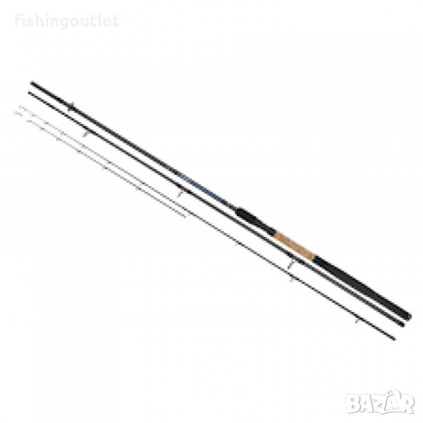 Фидер въдица Daiwa N'ZON FEEDER 3.66/NZF 80G, снимка 1